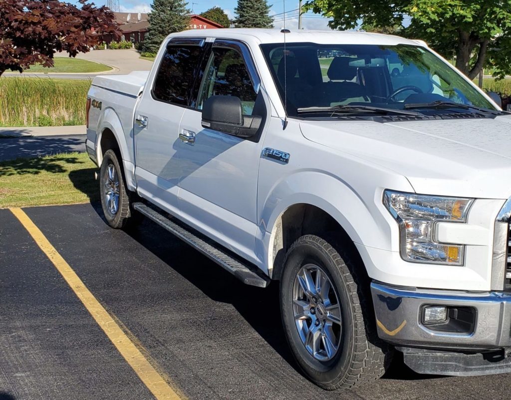 2016 Ford F150 - Wolverine State Credit Union